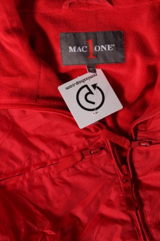 Herrenweste Mac One, Größe XL, Farbe Rot, Preis € 13,22