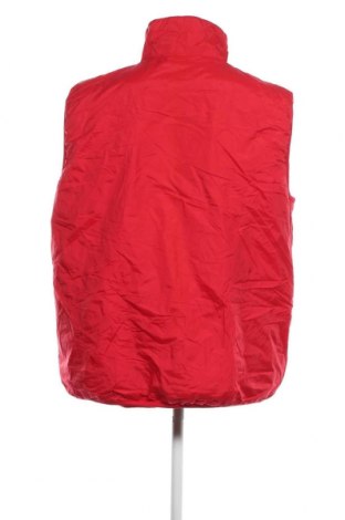 Ανδρικό γιλέκο Mac One, Μέγεθος XL, Χρώμα Κόκκινο, Τιμή 11,76 €