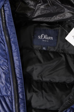 Herrenweste S.Oliver, Größe XL, Farbe Blau, Preis € 26,44