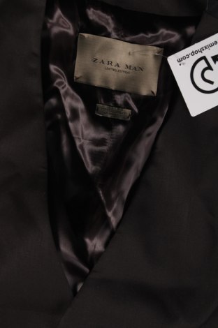 Мъжки елек Zara Man, Размер XL, Цвят Многоцветен, Цена 19,32 лв.
