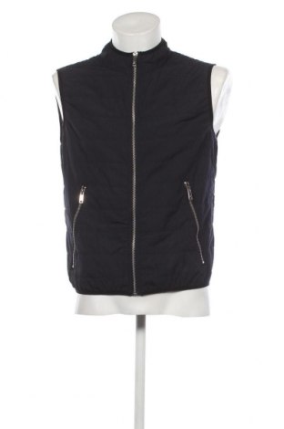 Ανδρικό γιλέκο Zara Man, Μέγεθος XL, Χρώμα Μπλέ, Τιμή 11,13 €
