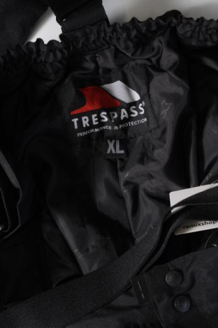 Salopetă bărbătească pentru sporturi de iarnă Trespass, Mărime XL, Culoare Negru, Preț 164,58 Lei