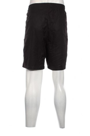 Мъжки къс панталон ASICS, Размер XXL, Цвят Черен, Цена 43,00 лв.