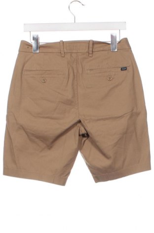 Мъжки къс панталон Abercrombie & Fitch, Размер XS, Цвят Бежов, Цена 13,05 лв.
