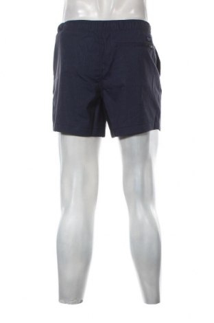 Ανδρικό κοντό παντελόνι Abercrombie & Fitch, Μέγεθος S, Χρώμα Μπλέ, Τιμή 15,70 €