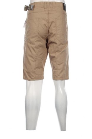 Ανδρικό κοντό παντελόνι Angelo Litrico, Μέγεθος L, Χρώμα  Μπέζ, Τιμή 21,48 €