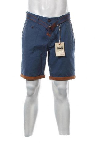 Ανδρικό κοντό παντελόνι Blend, Μέγεθος M, Χρώμα Μπλέ, Τιμή 11,96 €