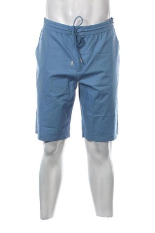Мъжки къс панталон COS, Размер L, Цвят Син, Цена 66,12 лв.