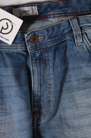 Ανδρικό κοντό παντελόνι Celio, Μέγεθος XL, Χρώμα Μπλέ, Τιμή 20,62 €