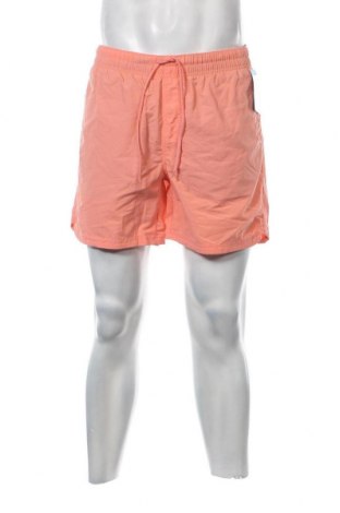 Ανδρικό κοντό παντελόνι Columbia, Μέγεθος M, Χρώμα Πορτοκαλί, Τιμή 19,79 €