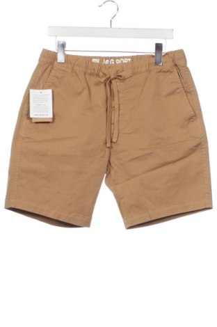 Pantaloni scurți de bărbați Devred 1902, Mărime S, Culoare Bej, Preț 36,84 Lei