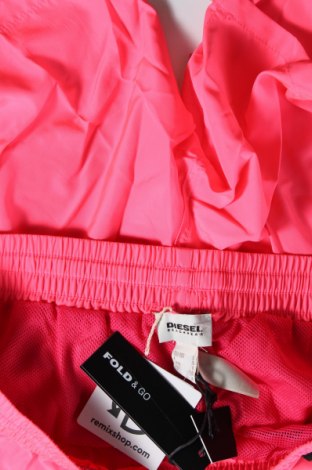 Pantaloni scurți de bărbați Diesel, Mărime L, Culoare Roz, Preț 384,87 Lei