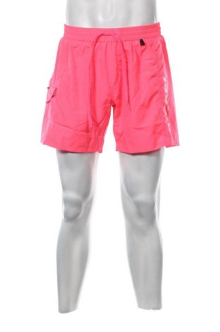 Pantaloni scurți de bărbați Diesel, Mărime L, Culoare Roz, Preț 384,87 Lei