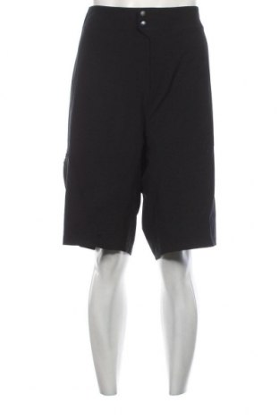 Ανδρικό κοντό παντελόνι Gonso, Μέγεθος 5XL, Χρώμα Μαύρο, Τιμή 14,05 €