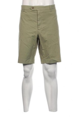Мъжки къс панталон Hackett, Размер XXL, Цвят Зелен, Цена 84,93 лв.