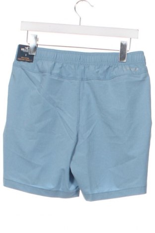 Ανδρικό κοντό παντελόνι Hollister, Μέγεθος S, Χρώμα Μπλέ, Τιμή 29,90 €