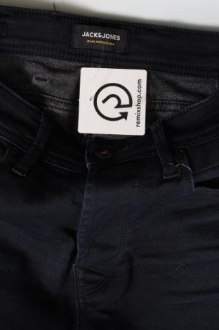 Мъжки къс панталон Jack & Jones, Размер XS, Цвят Син, Цена 54,00 лв.