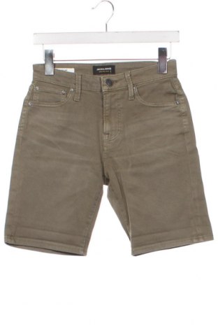 Pantaloni scurți de bărbați Jack & Jones, Mărime XS, Culoare Verde, Preț 106,58 Lei