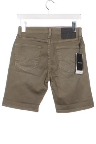 Pantaloni scurți de bărbați Jack & Jones, Mărime XS, Culoare Verde, Preț 94,14 Lei