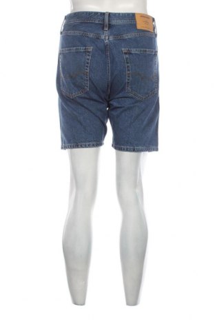 Ανδρικό κοντό παντελόνι Jack & Jones, Μέγεθος S, Χρώμα Μπλέ, Τιμή 27,84 €