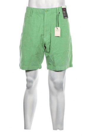 Herren Shorts Levi's, Größe L, Farbe Grün, Preis 40,37 €
