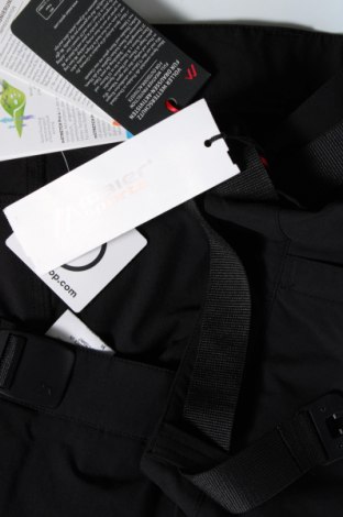 Ανδρικό κοντό παντελόνι Maier Sports, Μέγεθος 4XL, Χρώμα Μαύρο, Τιμή 44,85 €