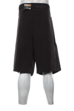 Ανδρικό κοντό παντελόνι Maier Sports, Μέγεθος 4XL, Χρώμα Μαύρο, Τιμή 44,85 €