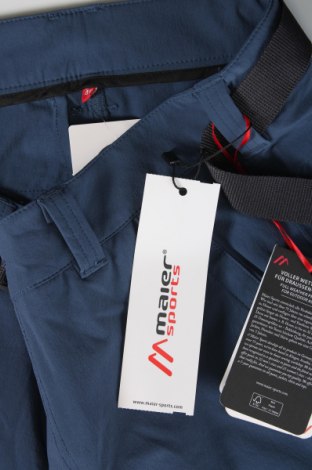 Ανδρικό κοντό παντελόνι Maier Sports, Μέγεθος S, Χρώμα Μπλέ, Τιμή 24,67 €