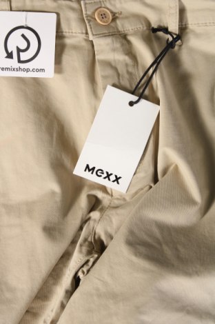 Ανδρικό κοντό παντελόνι Mexx, Μέγεθος M, Χρώμα  Μπέζ, Τιμή 29,90 €