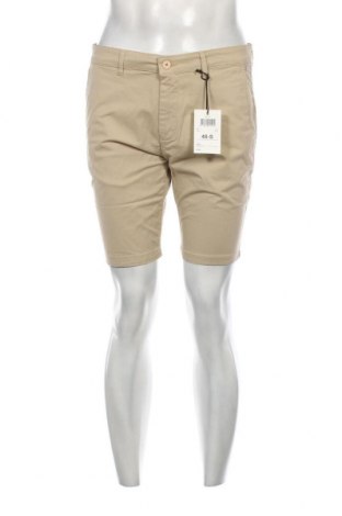 Ανδρικό κοντό παντελόνι Mexx, Μέγεθος M, Χρώμα  Μπέζ, Τιμή 7,18 €