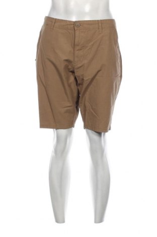 Ανδρικό κοντό παντελόνι Napapijri, Μέγεθος XL, Χρώμα  Μπέζ, Τιμή 34,79 €