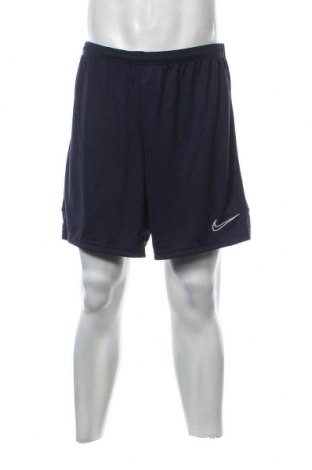Pantaloni scurți de bărbați Nike, Mărime XL, Culoare Albastru, Preț 213,16 Lei