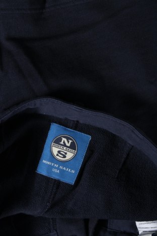 Pantaloni scurți de bărbați North Sails, Mărime M, Culoare Albastru, Preț 91,58 Lei