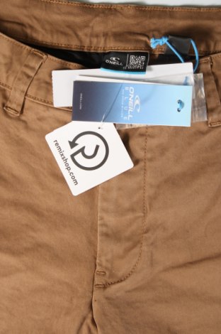 Ανδρικό κοντό παντελόνι O'neill, Μέγεθος S, Χρώμα Καφέ, Τιμή 20,18 €
