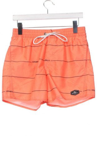 Herren Shorts O'neill, Größe S, Farbe Orange, Preis 21,44 €