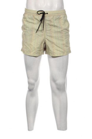 Pantaloni scurți de bărbați Paul Smith, Mărime S, Culoare Verde, Preț 185,30 Lei