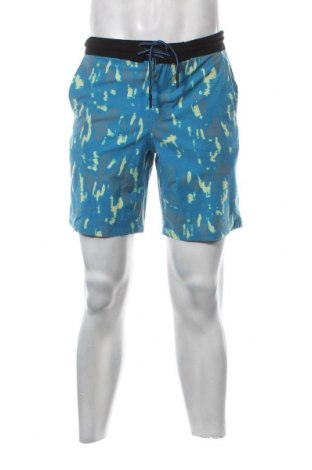 Herren Shorts Pull&Bear, Größe M, Farbe Blau, Preis 8,77 €