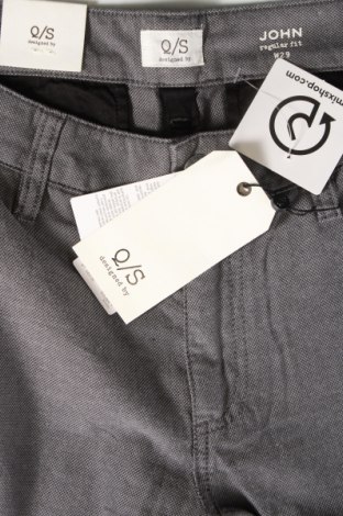 Pantaloni scurți de bărbați Q/S by S.Oliver, Mărime S, Culoare Albastru, Preț 47,70 Lei