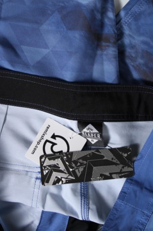 Ανδρικό κοντό παντελόνι Reaper, Μέγεθος XL, Χρώμα Πολύχρωμο, Τιμή 17,53 €