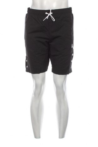 Мъжки къс панталон Reebok, Размер M, Цвят Черен, Цена 40,32 лв.