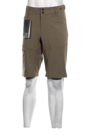 Мъжки къс панталон Schoffel, Размер XL, Цвят Зелен, Цена 87,00 лв.