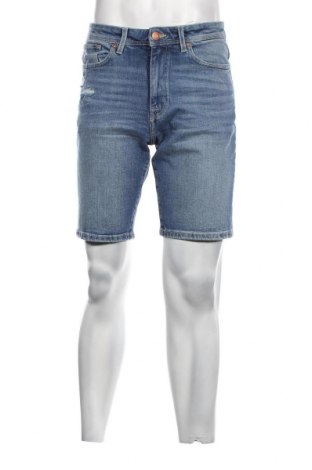 Мъжки къс панталон Selected Homme, Размер S, Цвят Син, Цена 24,30 лв.