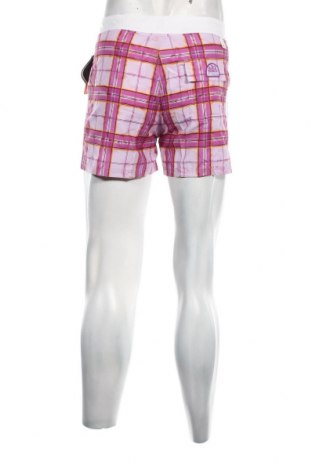 Ανδρικό κοντό παντελόνι Sundek, Μέγεθος S, Χρώμα Βιολετί, Τιμή 13,92 €