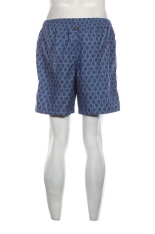 Ανδρικό κοντό παντελόνι Tbs, Μέγεθος S, Χρώμα Μπλέ, Τιμή 6,43 €