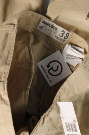 Мъжки къс панталон Timberland, Размер XL, Цвят Бежов, Цена 84,00 лв.