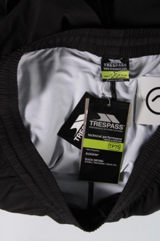 Ανδρικό κοντό παντελόνι Trespass, Μέγεθος L, Χρώμα Μαύρο, Τιμή 33,40 €