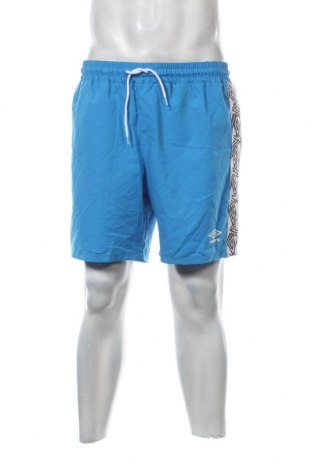 Herren Shorts Umbro, Größe M, Farbe Blau, Preis 12,37 €