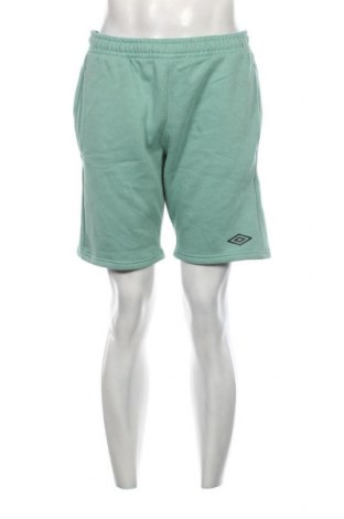 Herren Shorts Umbro, Größe L, Farbe Grün, Preis 14,95 €