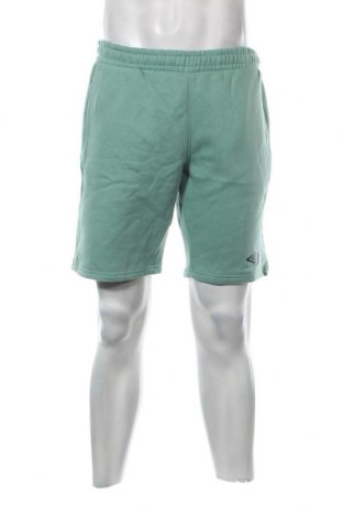 Herren Shorts Umbro, Größe L, Farbe Grün, Preis 29,90 €
