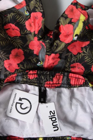 Ανδρικό κοντό παντελόνι Undiz, Μέγεθος XS, Χρώμα Πολύχρωμο, Τιμή 5,94 €
